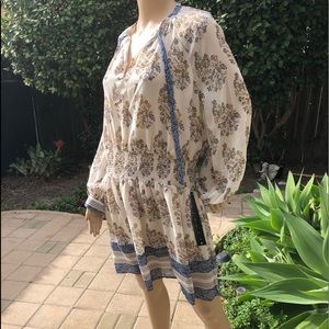 Brand NWT 🍀 LUCKY BRAND🍀 DRESS